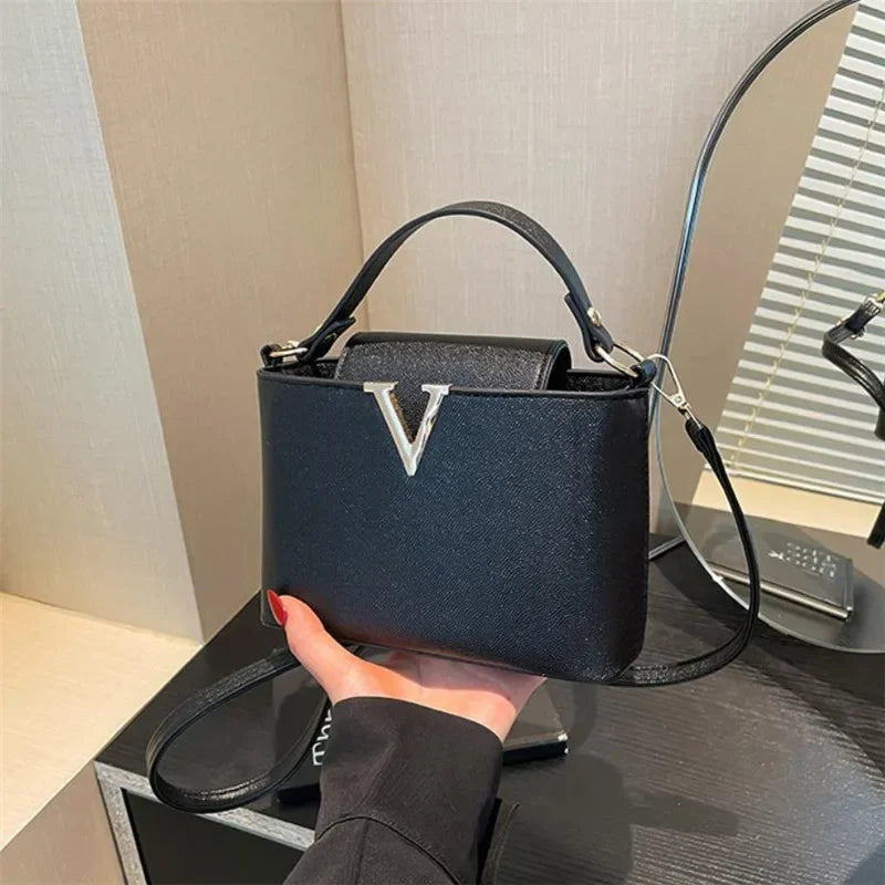 The Victoria Bucket Bag