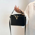 The Victoria Bucket Bag