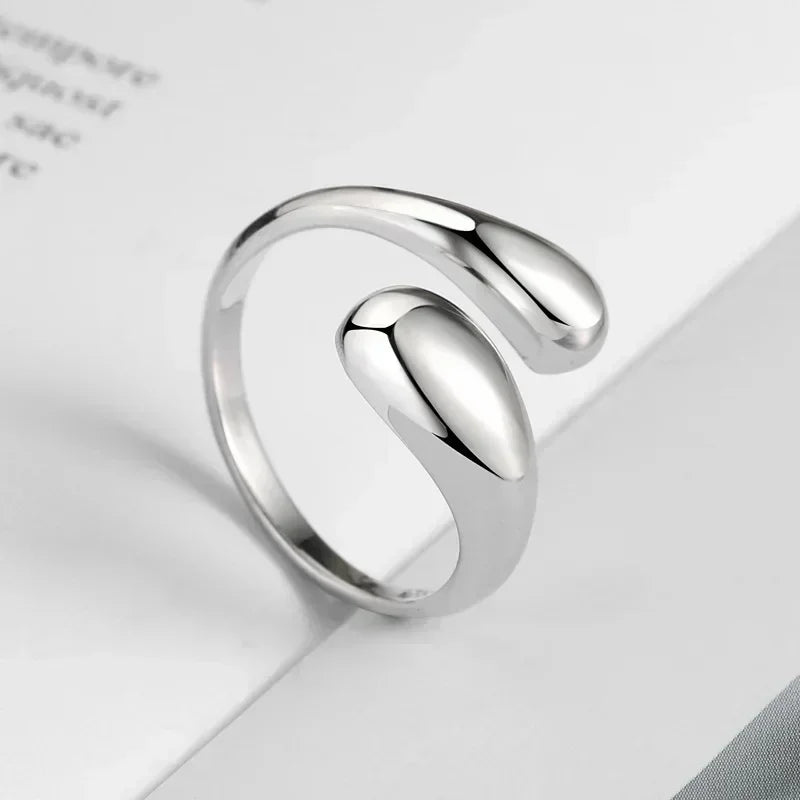Gold Statement Ring