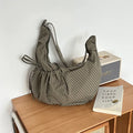 Nylon Tote Bag