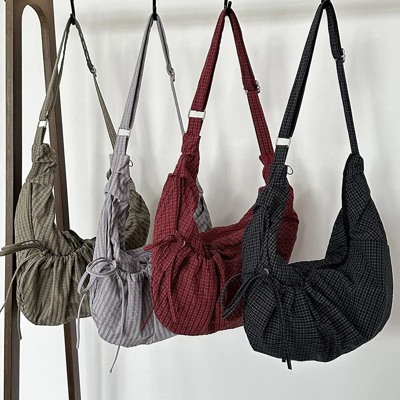 Nylon Tote Bag