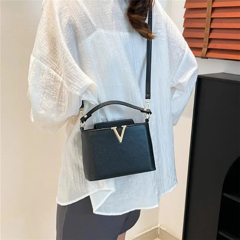 The Victoria Bucket Bag