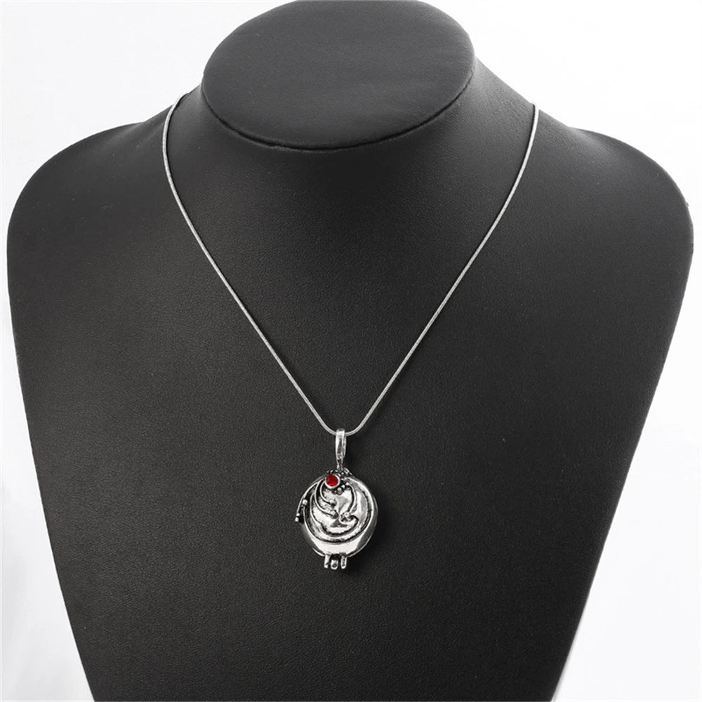 Vervain Pendant Necklace