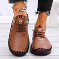 Comfort Leather Sneakers