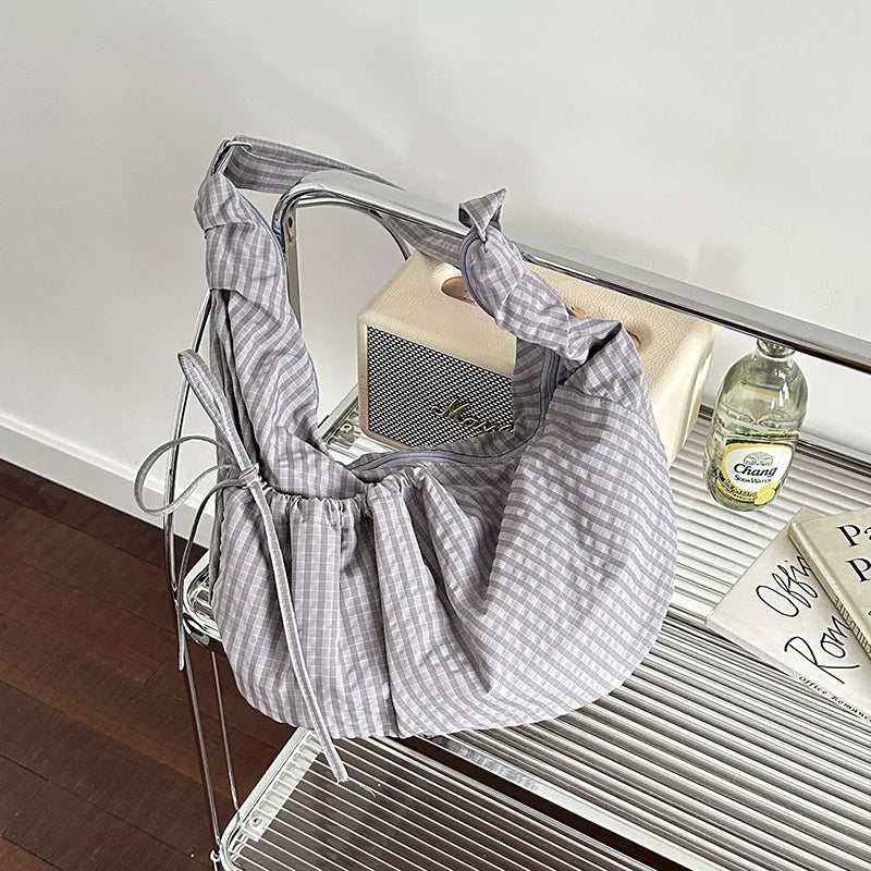 Nylon Tote Bag