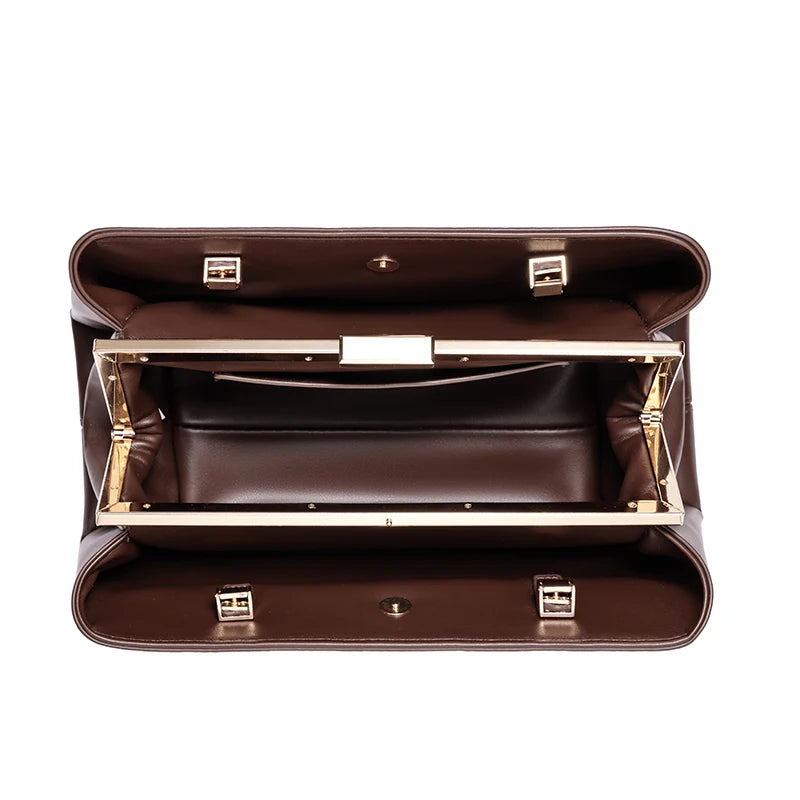 Women's Bag Autumn and Winter  Fashion Retro Underarm Bag All-match Atmospheric Portable bag