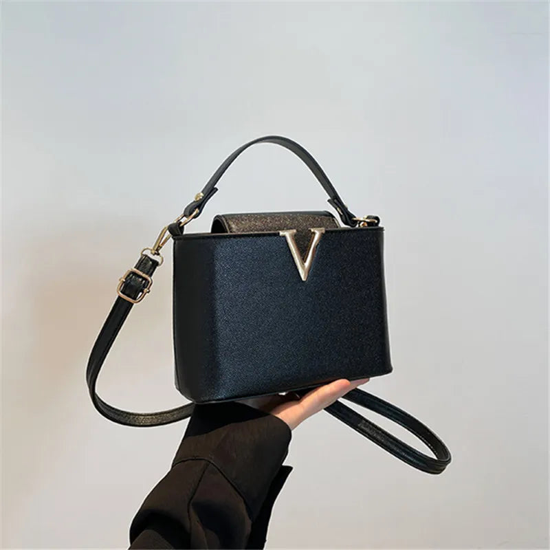 The Victoria Bucket Bag