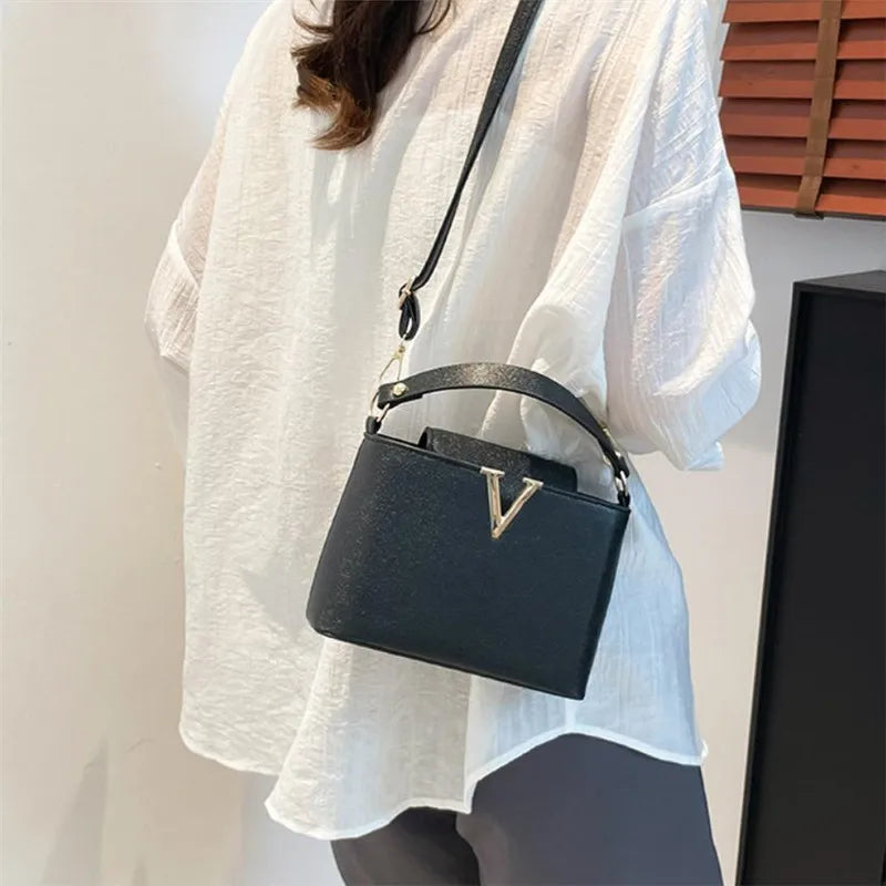 The Victoria Bucket Bag