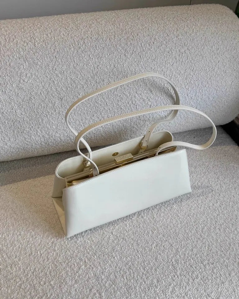 Women's Bag Autumn and Winter  Fashion Retro Underarm Bag All-match Atmospheric Portable bag