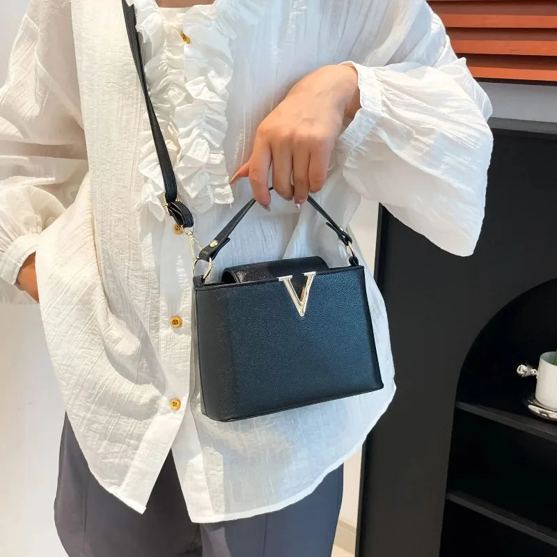 The Victoria Bucket Bag