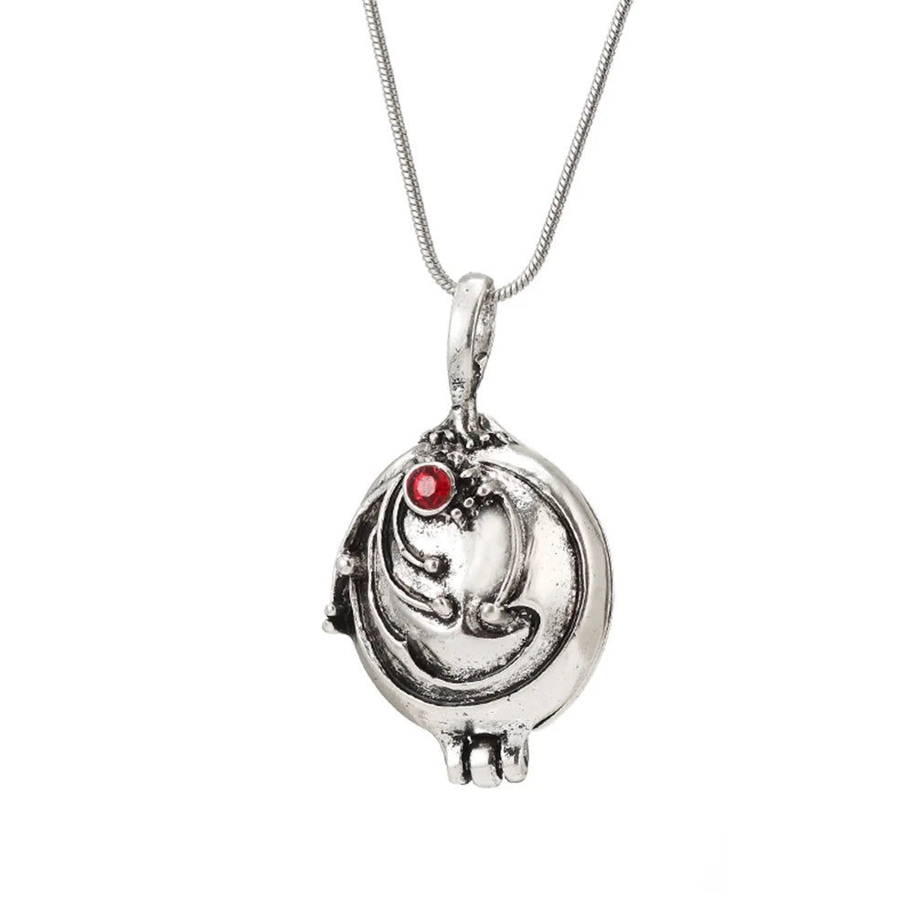 Vervain Pendant Necklace