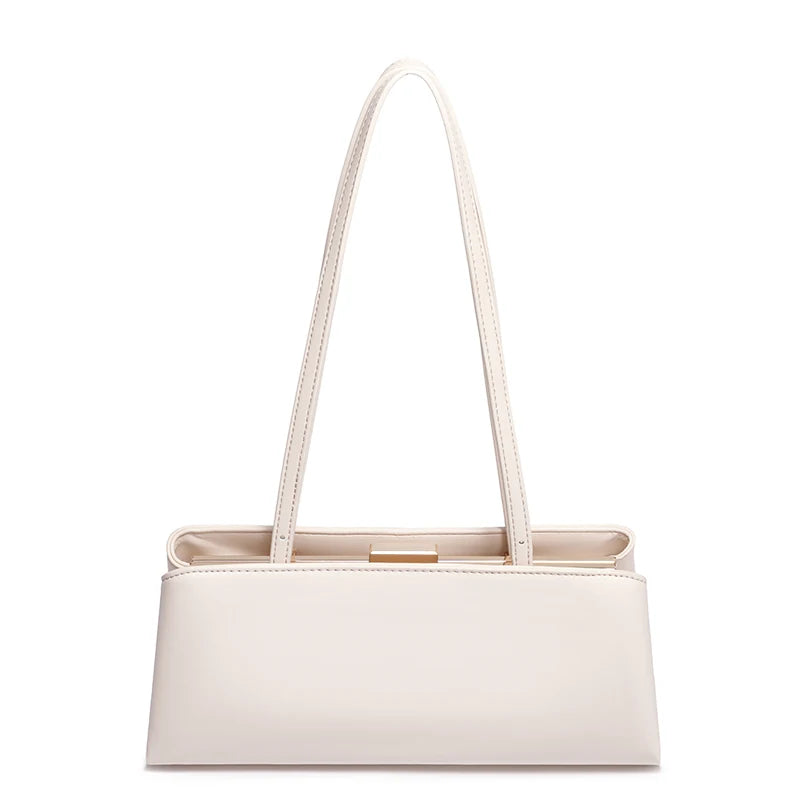 Women's Bag Autumn and Winter  Fashion Retro Underarm Bag All-match Atmospheric Portable bag