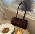 Women's Bag Autumn and Winter  Fashion Retro Underarm Bag All-match Atmospheric Portable bag