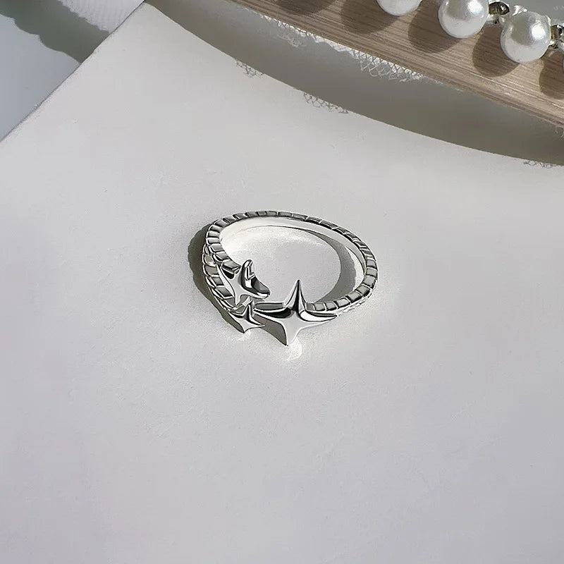 Gold Statement Ring