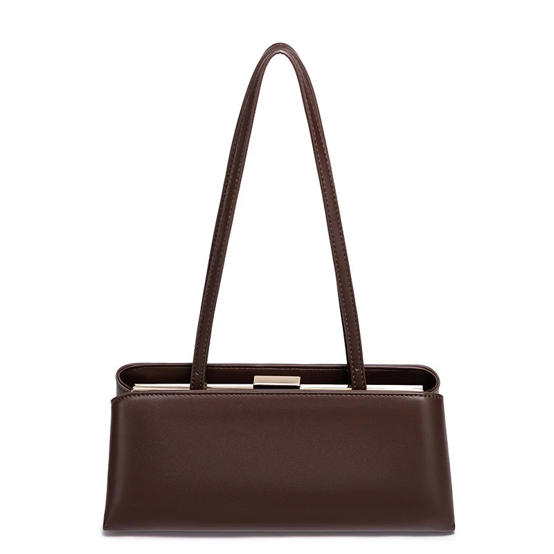 Women's Bag Autumn and Winter  Fashion Retro Underarm Bag All-match Atmospheric Portable bag