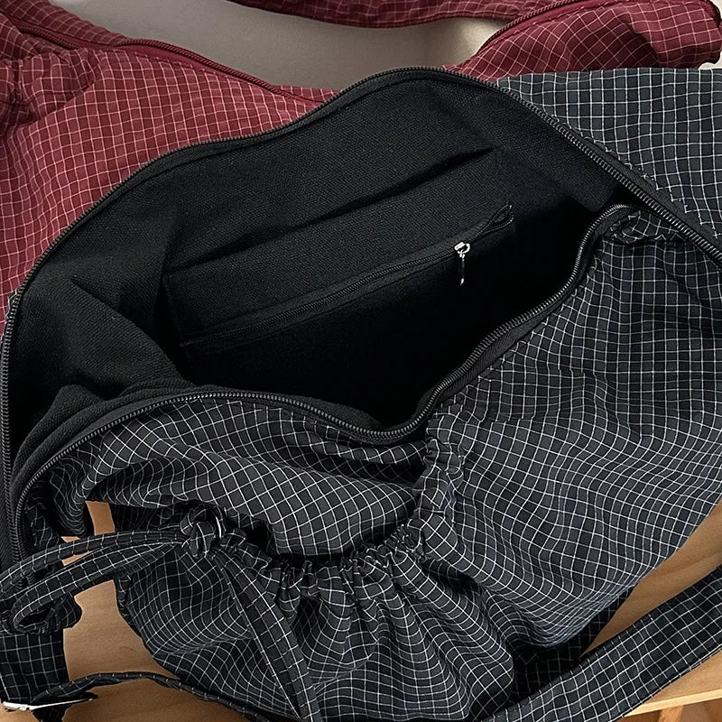 Nylon Tote Bag