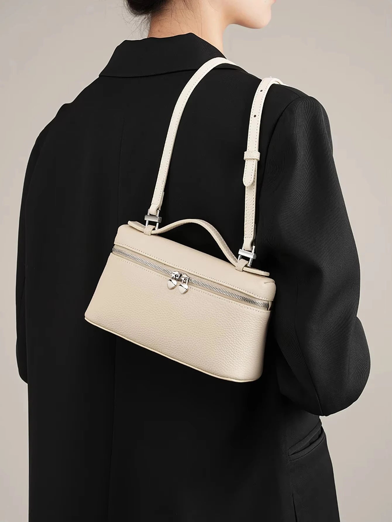 New Women's Handbags Large Capacity Shoulder Bags Fashion Small Crossbody Bags Hard Pu Leather Messenger Bags Handbags for Women