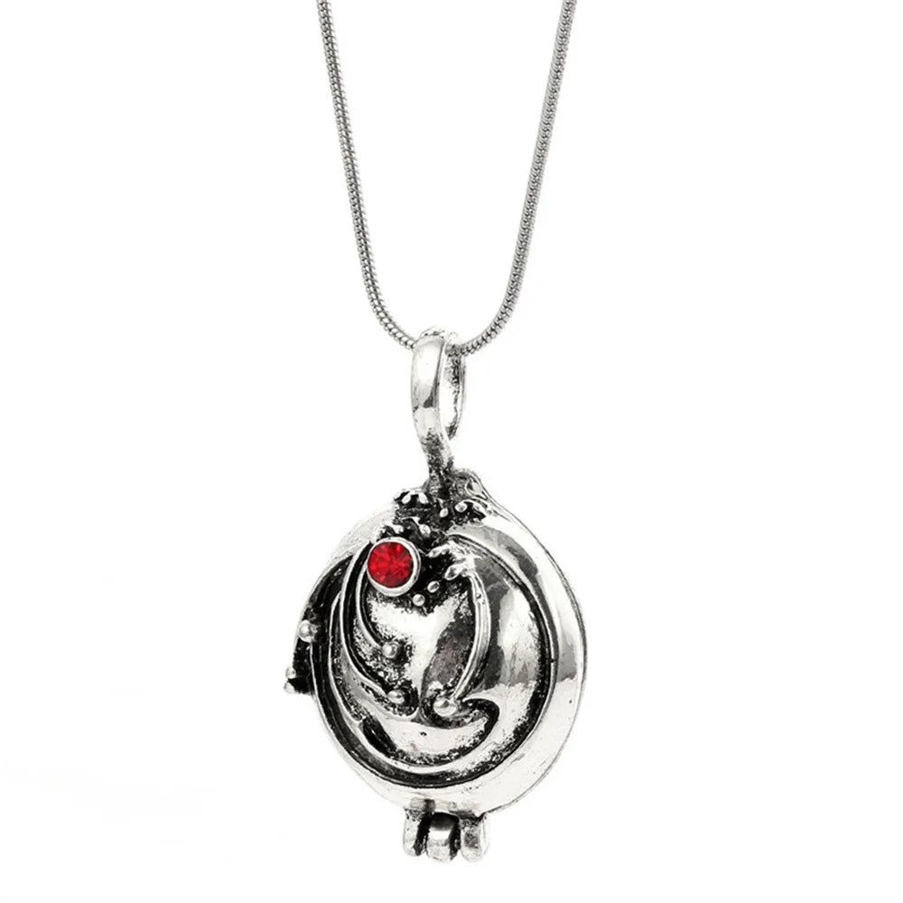 Vervain Pendant Necklace
