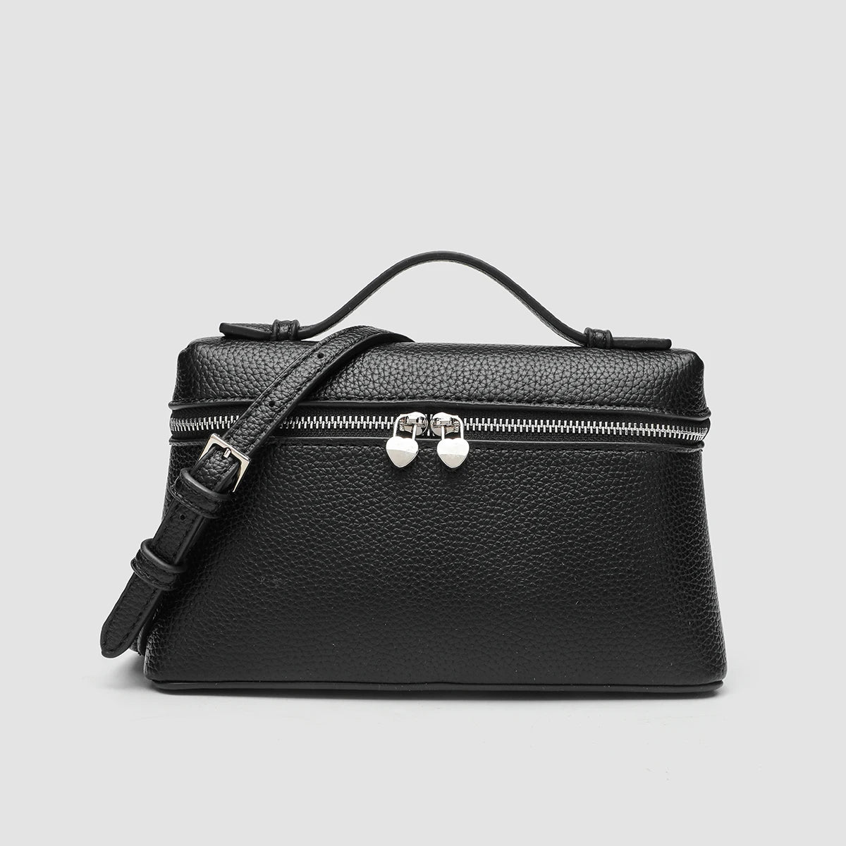 New Women's Handbags Large Capacity Shoulder Bags Fashion Small Crossbody Bags Hard Pu Leather Messenger Bags Handbags for Women